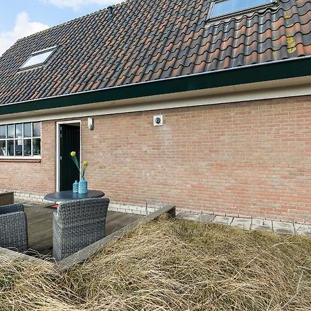 Appartement Parkweg Bergen aan Zee Eksteriør bilde
