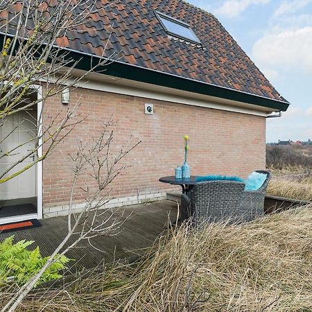 Appartement Parkweg Bergen aan Zee Eksteriør bilde