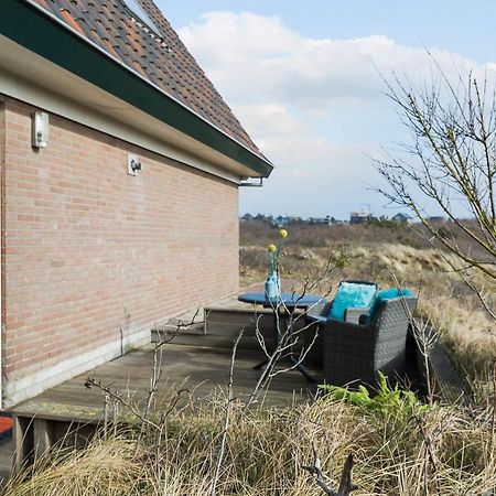 Appartement Parkweg Bergen aan Zee Eksteriør bilde