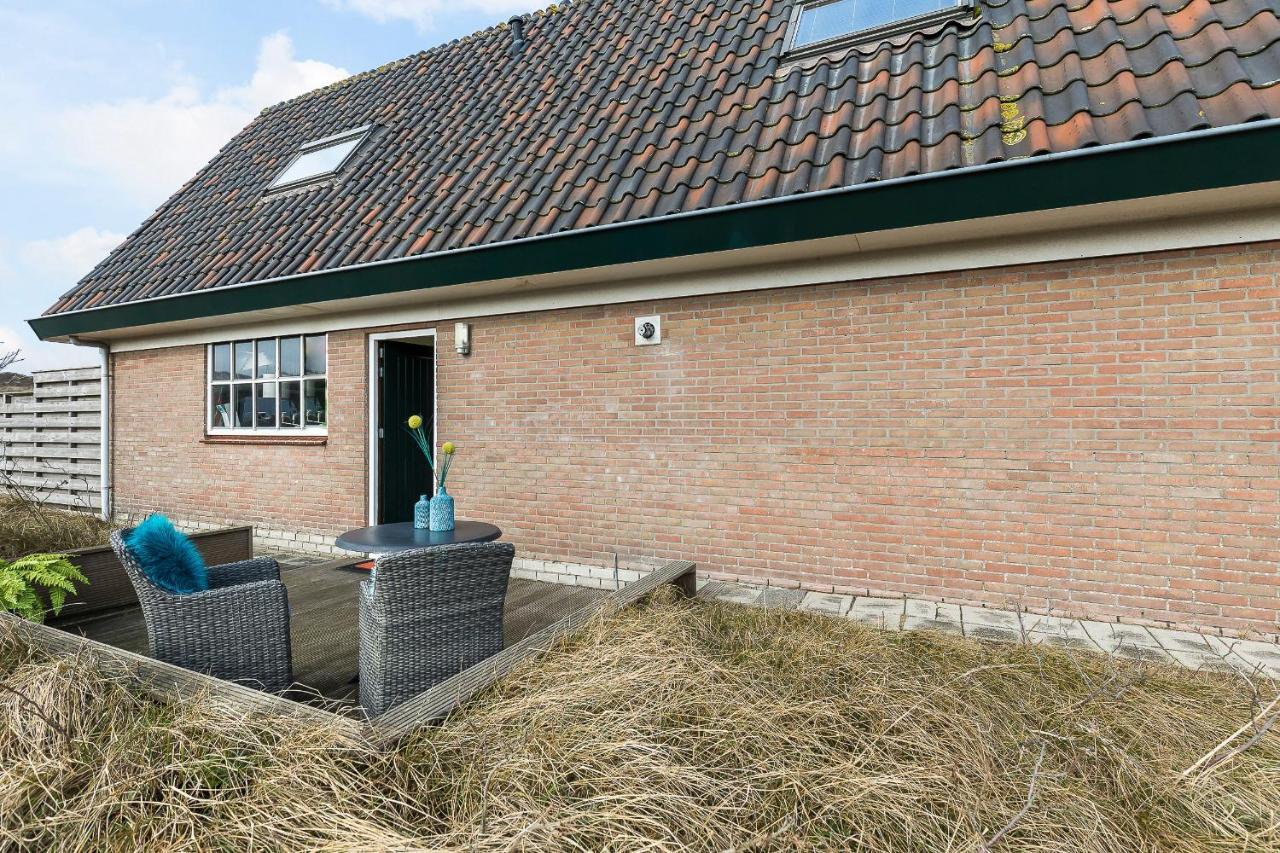 Appartement Parkweg Bergen aan Zee Eksteriør bilde