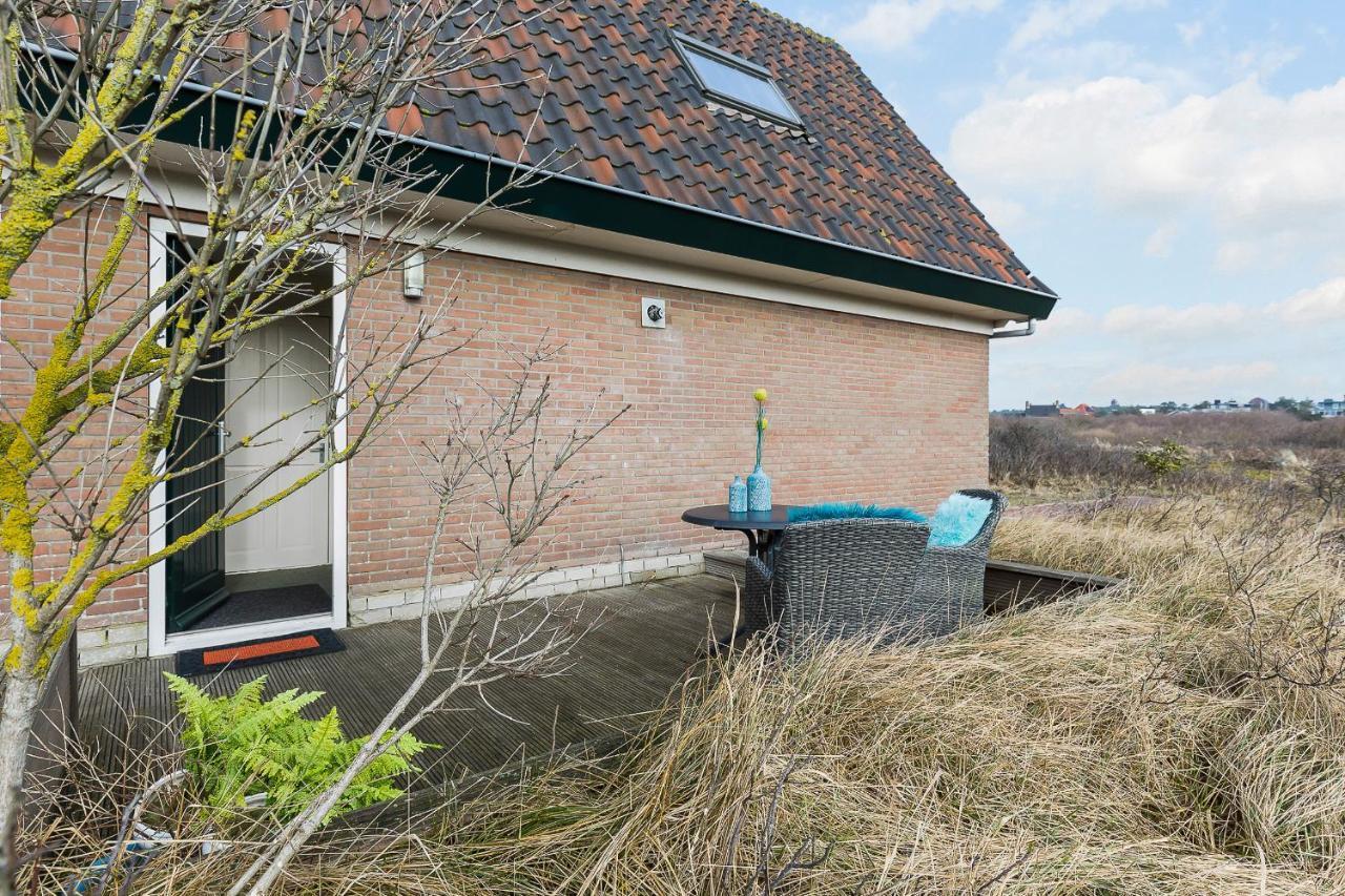Appartement Parkweg Bergen aan Zee Eksteriør bilde