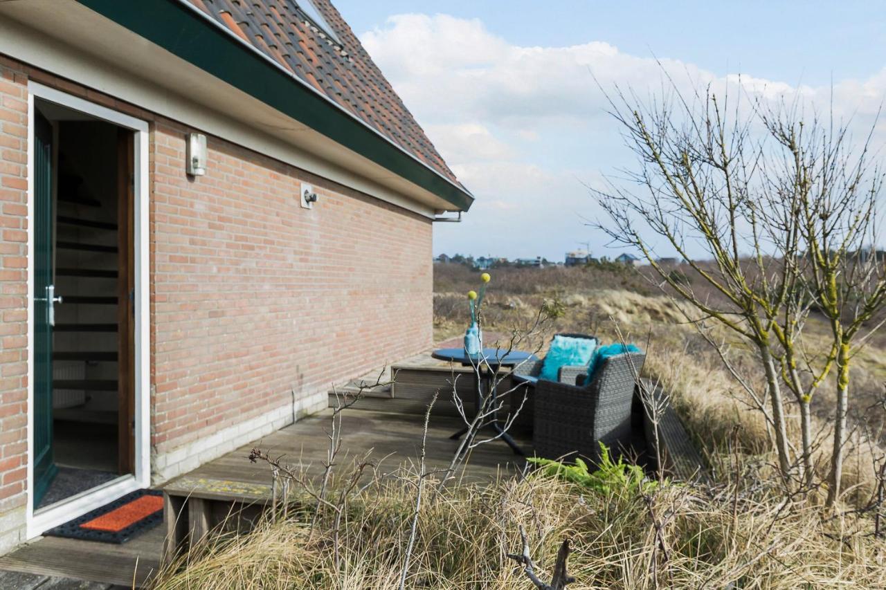 Appartement Parkweg Bergen aan Zee Eksteriør bilde