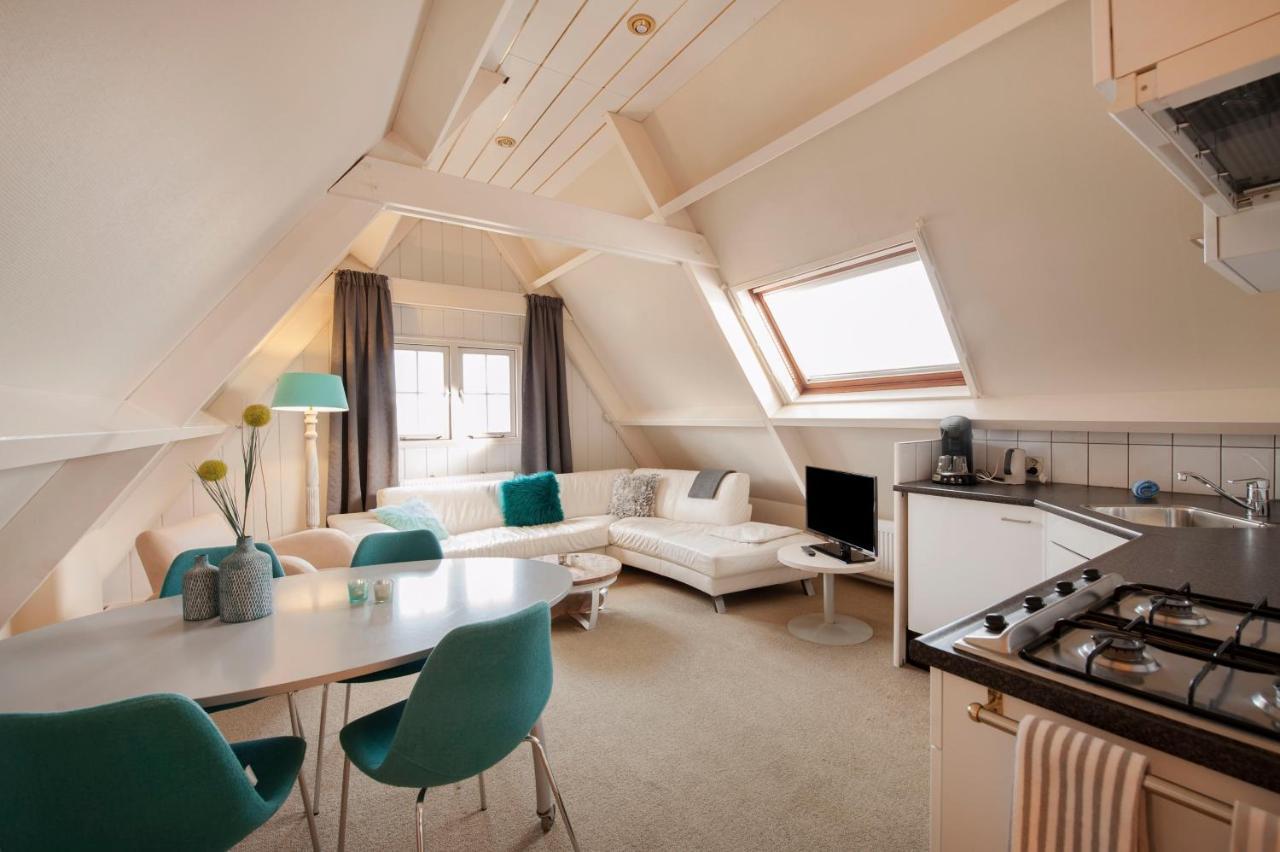 Appartement Parkweg Bergen aan Zee Eksteriør bilde